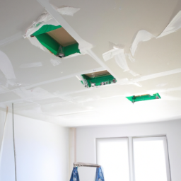 Plafond suspendu : intégration harmonieuse dans n'importe quel style Chalette-sur-Loing